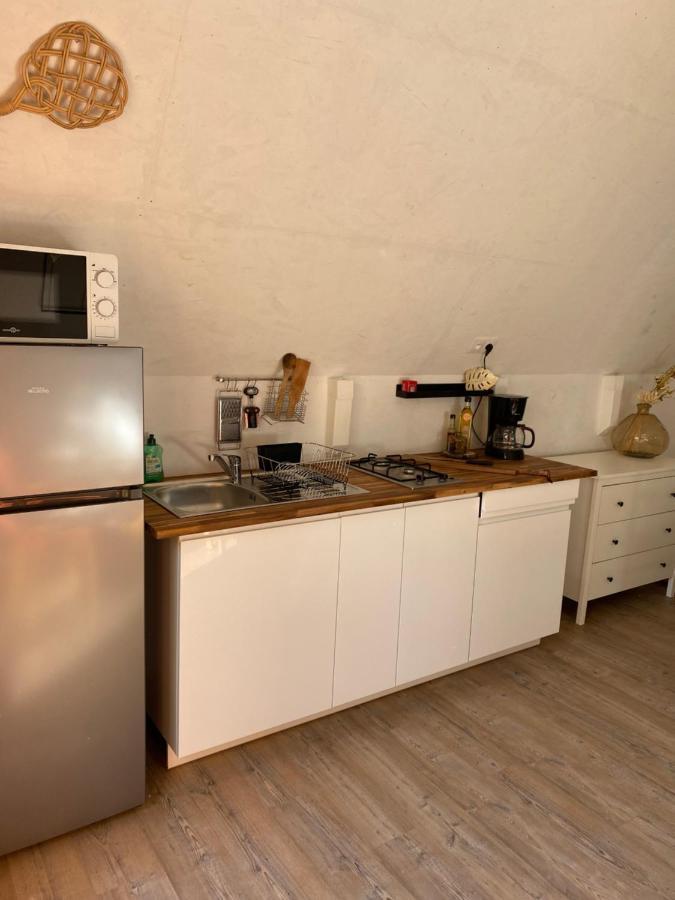 Camping La Peiriere Tuchan Luaran gambar