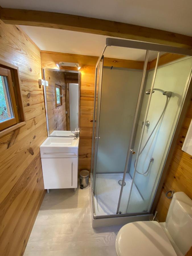 Camping La Peiriere Tuchan Luaran gambar