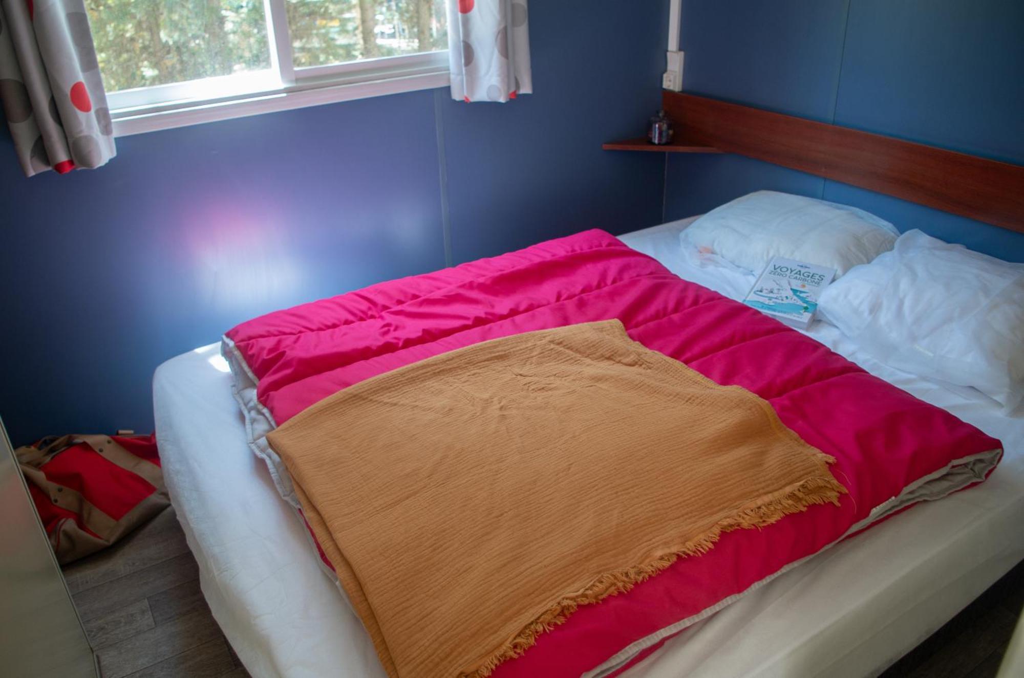Camping La Peiriere Tuchan Luaran gambar
