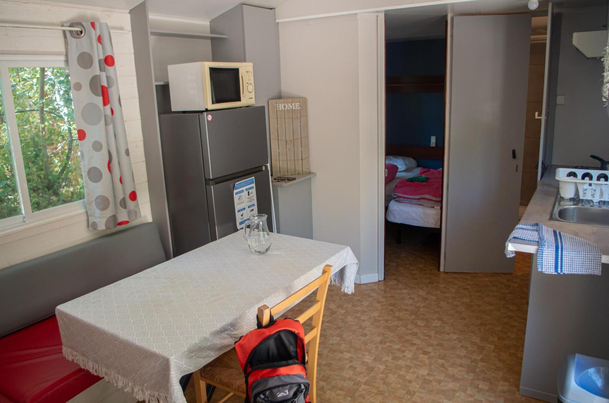 Camping La Peiriere Tuchan Luaran gambar