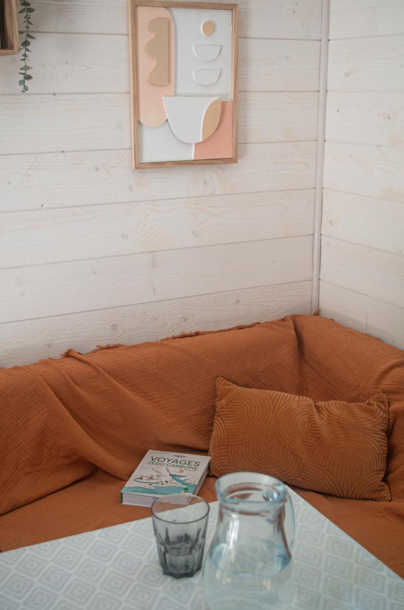 Camping La Peiriere Tuchan Luaran gambar