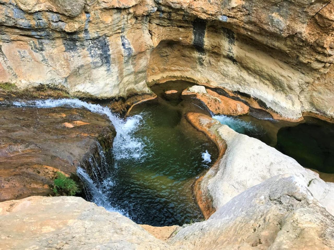 Camping La Peiriere Tuchan Luaran gambar